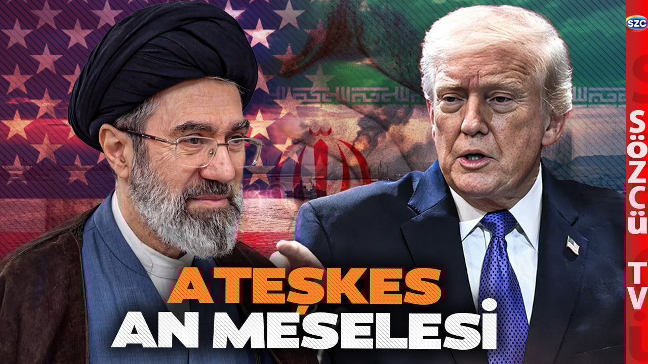 İRAN VE AMERİKA ATEŞKES İLAN EDİYOR! Körfez'i Ayağa Kaldıran Olay! Gözler İsrail'de