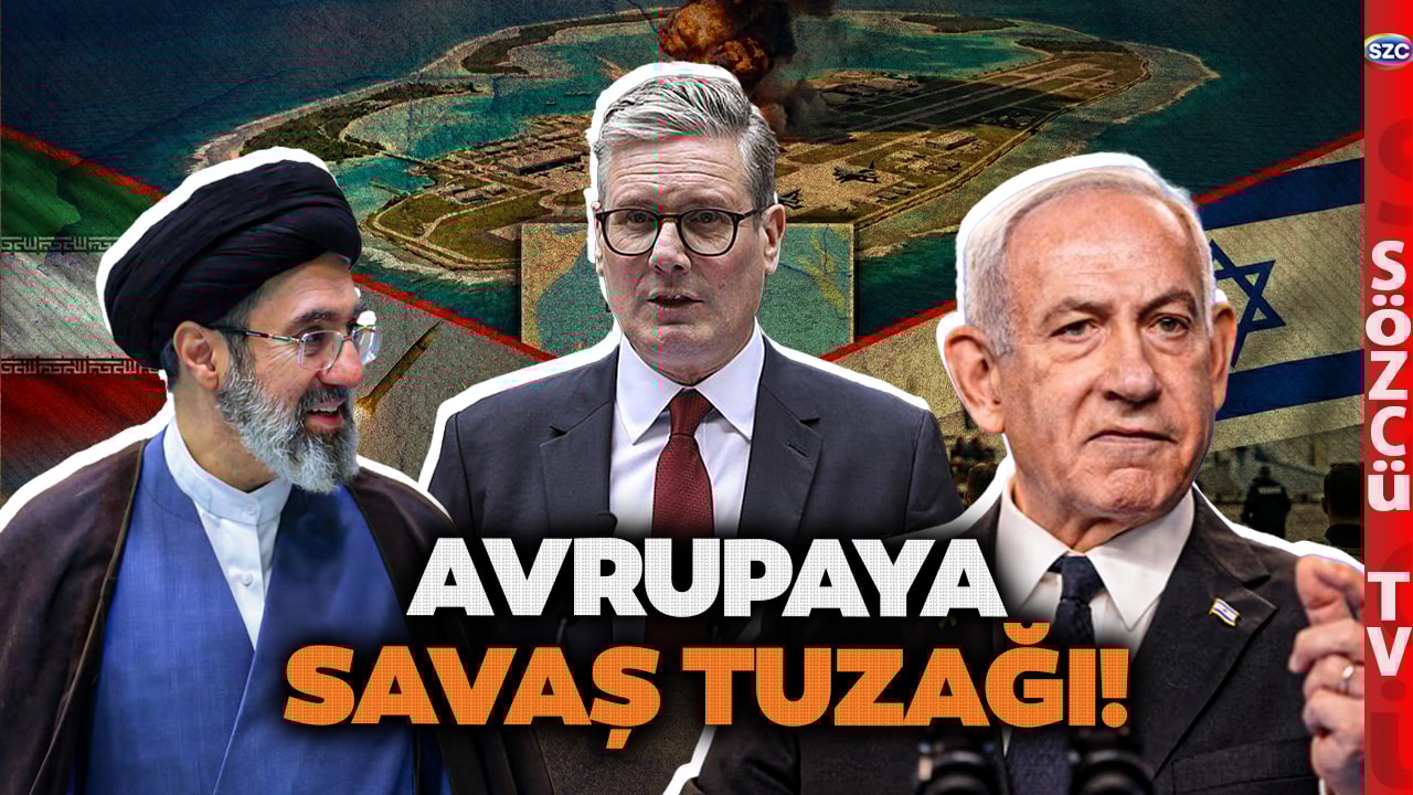 Diego Garcia Üssü Vuruldu! Dünya Ayakta: Saldırı İran'ın mı, İsrail'in Sahte Bayrağı mı?