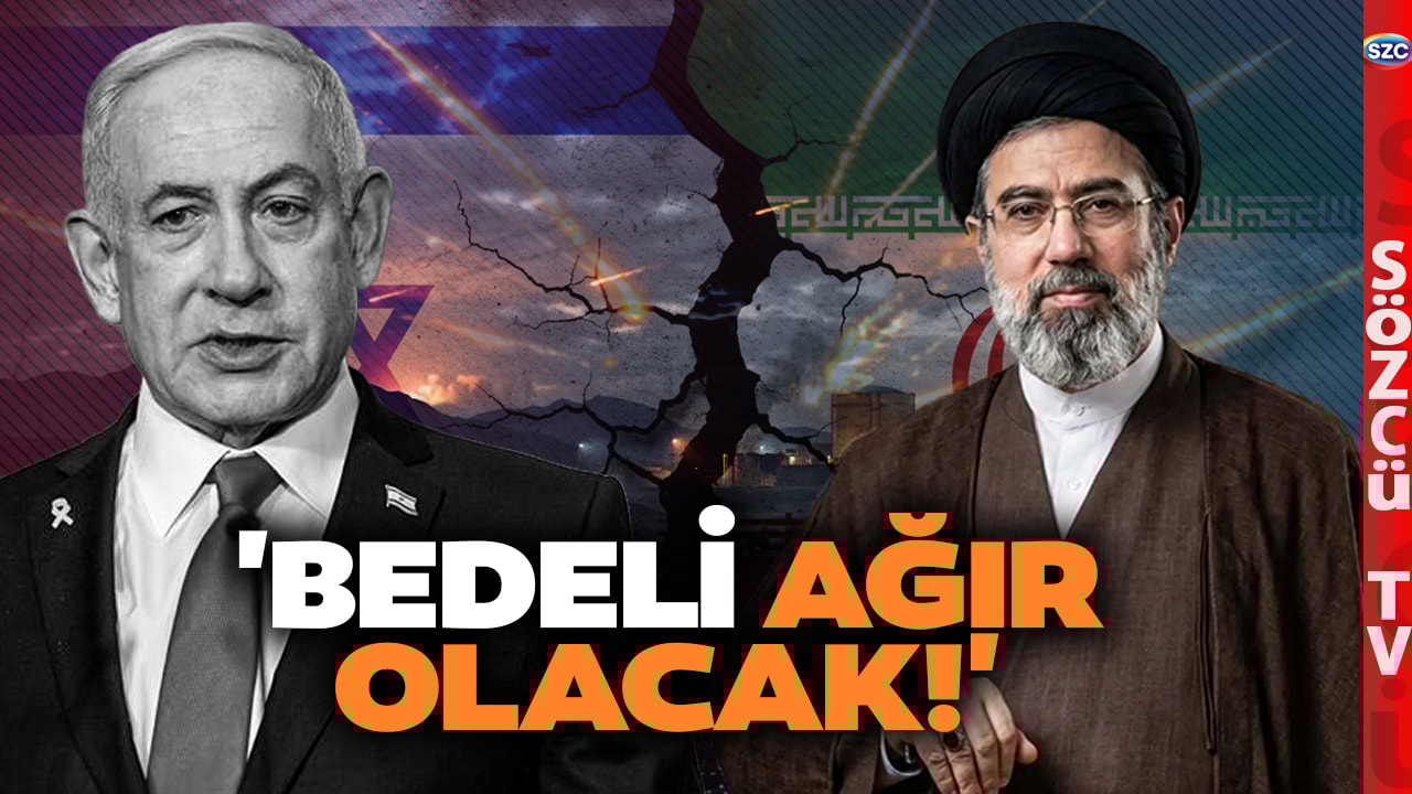 ABD Süre Verdi! Netanyahu Trump'ı Dinlemedi! İran'ın Nükleer Tesislerini Vurdu! Arakçi Açıkladı