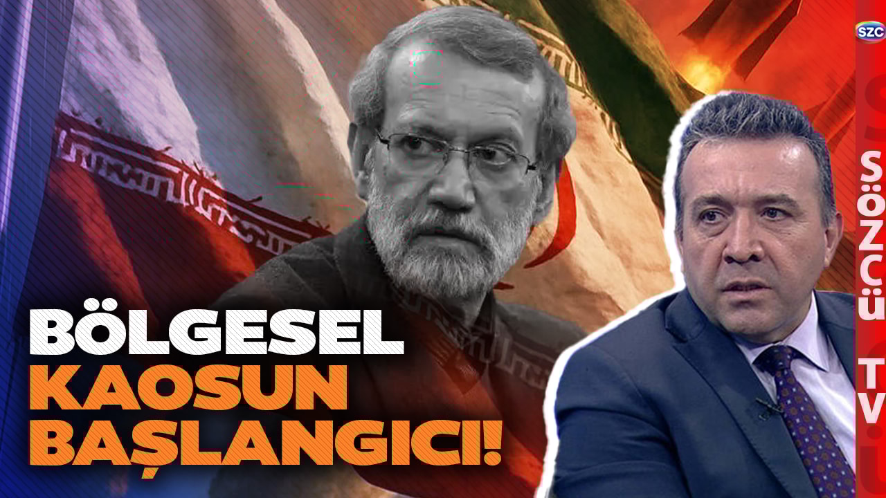 Ali Laricani'nin Geçmişini Abdullah Ağar Anlattı | "İRAN ARTIK DAHA TEHLİKELİ OLACAK!"