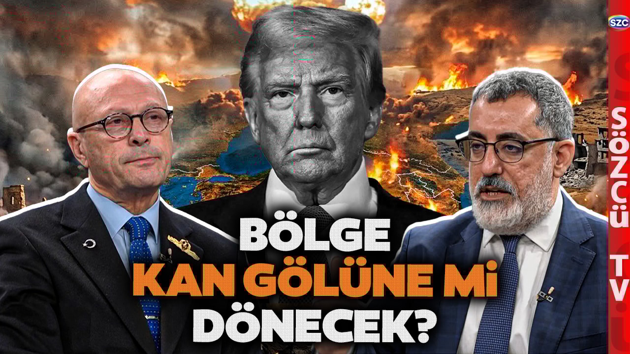 TRUMP'IN ORTADOĞU PLANI VE ARMAGEDDON SAVAŞI! Nevzat Çiçek & Erol Mütercimler'den Çarpıcı Analiz