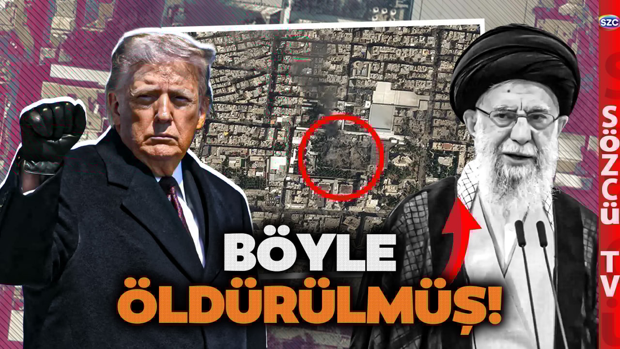 İran Karıştı! Hamaney Nerede Nasıl Öldürüldü? Yerine Gelecek İsim Kara Listede! Reza Talebi Açıkladı