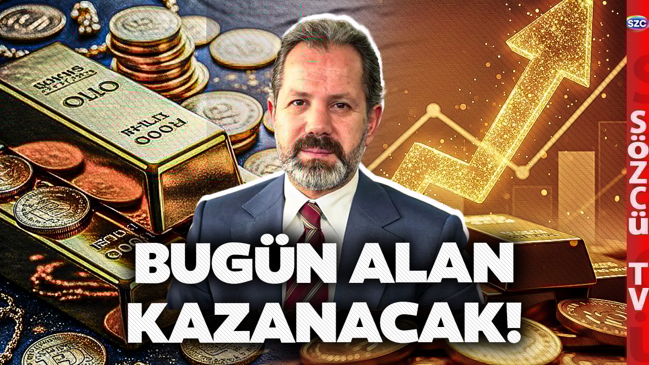 İslam Memiş'ten Çarpıcı Altın Uyarısı: "Bugünün Her Şeyi Yarından Daha Ucuz!"