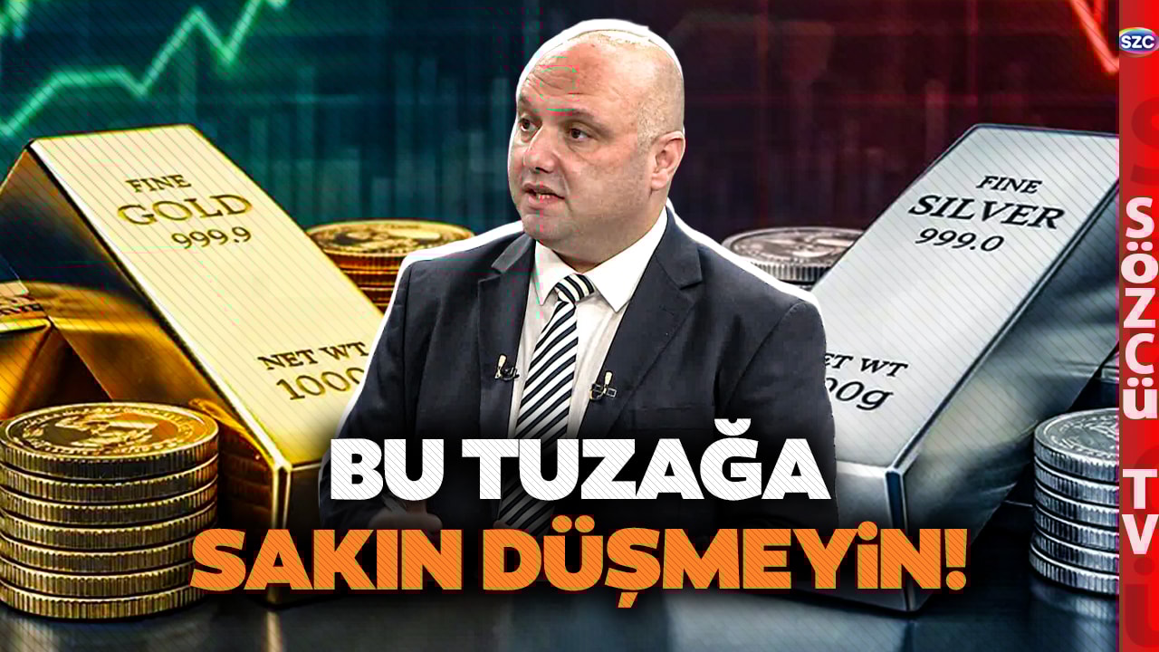ALTIN VE GÜMÜŞTE BÜYÜK TUZAK | Akaryakıt, Kredi Kartları ve Gıda Enflasyonu - Onur Çanakçı Anlatıyor
