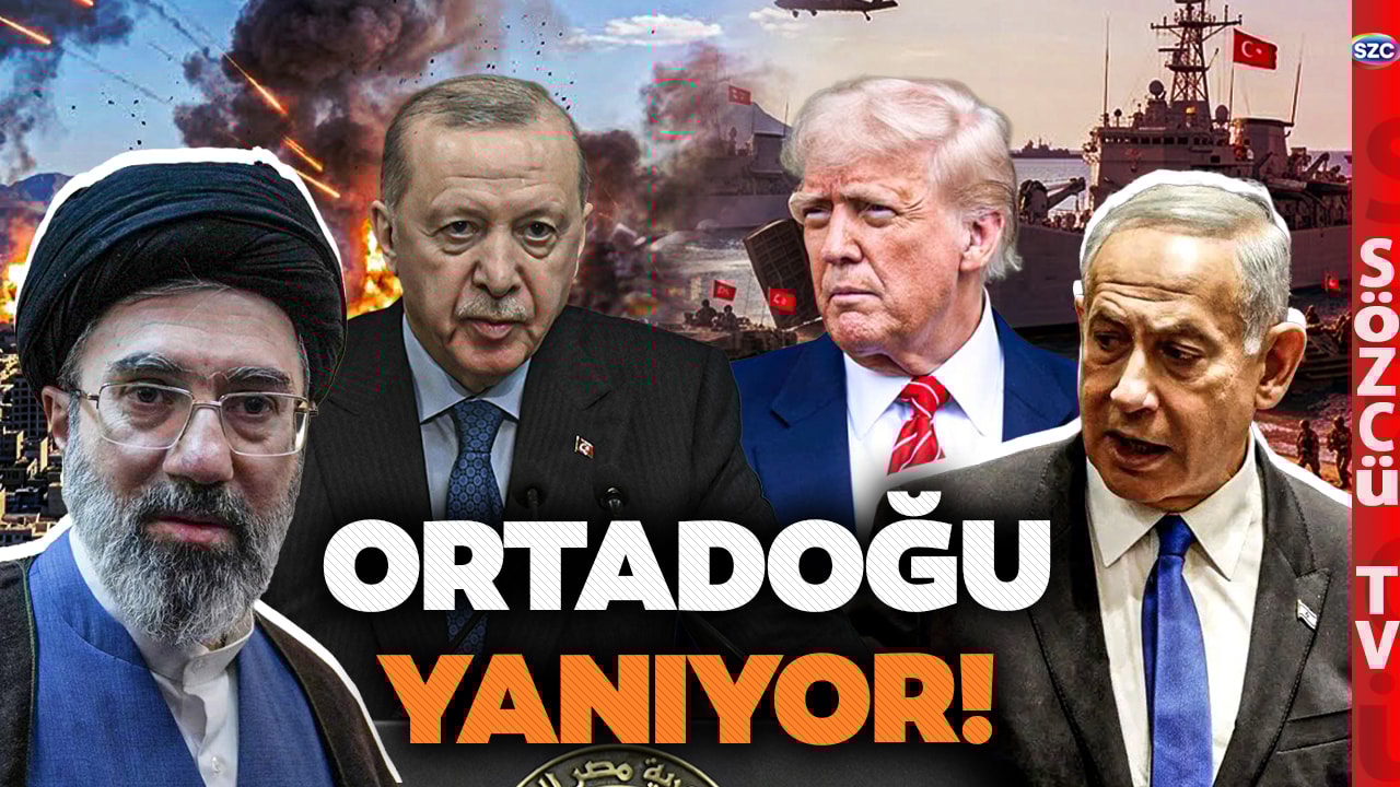 İran'dan 7 Bin Hedefe Füze! TSK'dan KKTC'ye Kritik Çıkarma! İSRAİL LÜBNAN'A GİRDİ