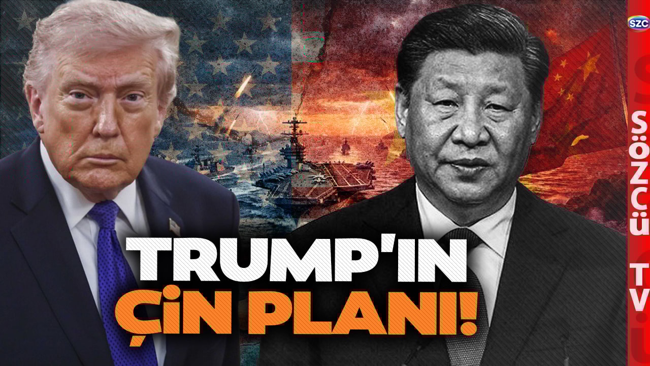 Abdullah Ağar'dan 4 Senaryo! 'Hedef Çin ve Rusya' Trump Pasifik'te Savaş Çıkartacak!