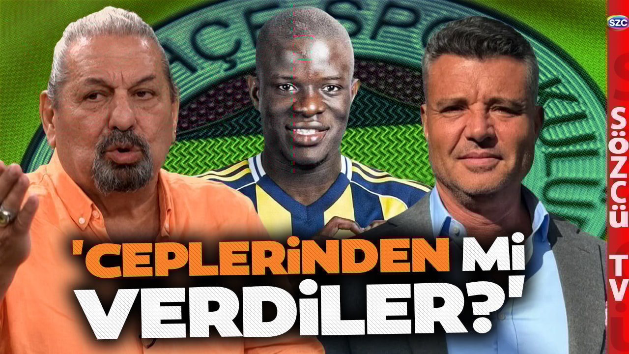 Erman Toroğlu Verdi Veriştirdi! Fenerbahçe'ye Kante Geldi Forvetler Gitti! 'Kulübü Ne Hale...'