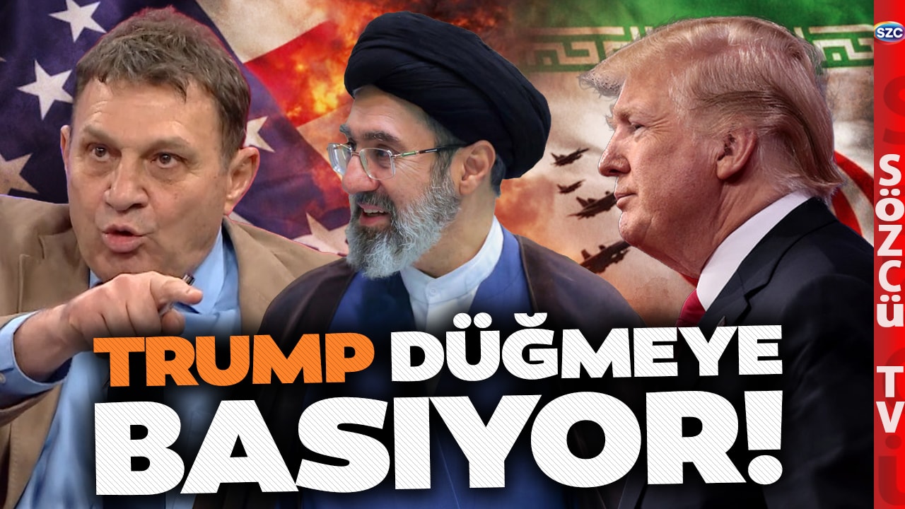 'Türkiye'yi Devreye Sokacaklar!' ABD Askeri Oraya İnebilir! Türker Ertürk Dünyayı Ayağa Kaldırır