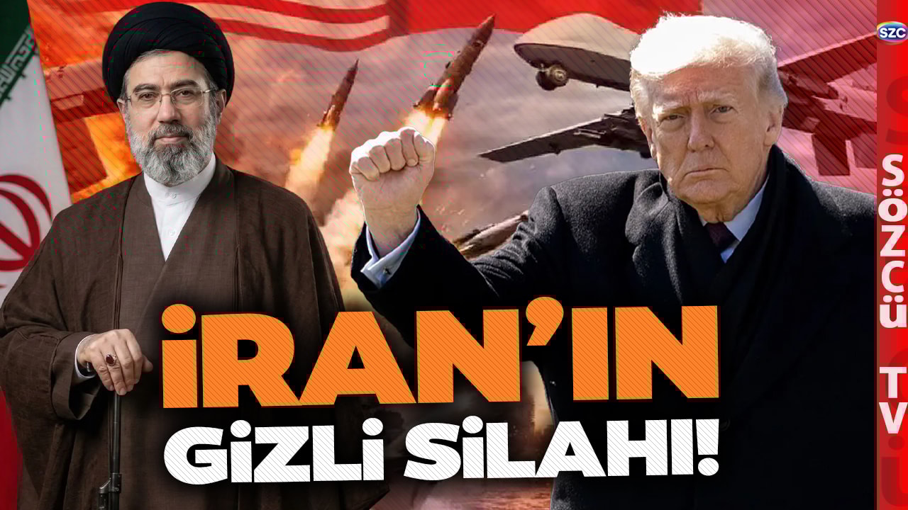 Trump ve Netanyahu Bunu Beklemiyordu! Devrim Muhafızlarının Gizli Silahı! İran Düğmeye Bastı