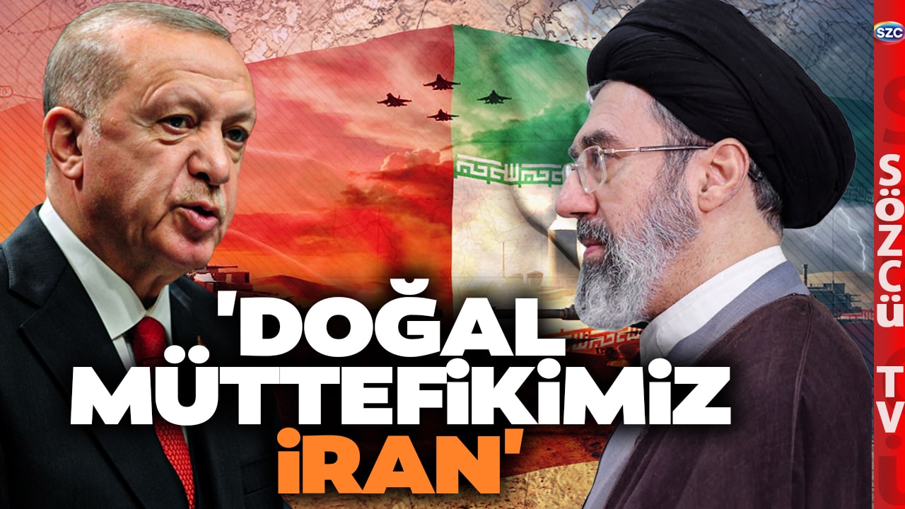 'Doğal Müttefikimiz İran' Ahmet Yavuz ABD İran İsrail Savaşının Derinine İndi! 'Bize Yönelik...'