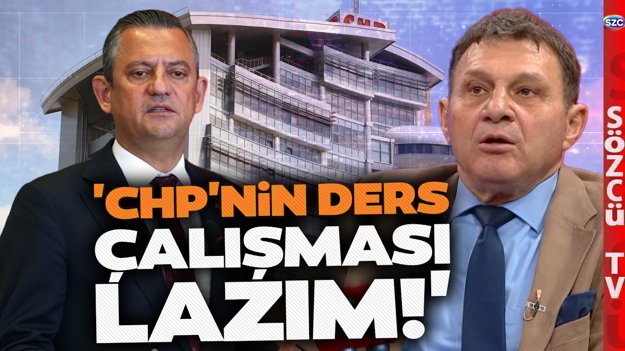 Türker Ertürk Uyardı! Türkiye'ye Ekrem İmamoğlu Seslenişi! 'Siyasi Mücadele Yapacaksınız!'