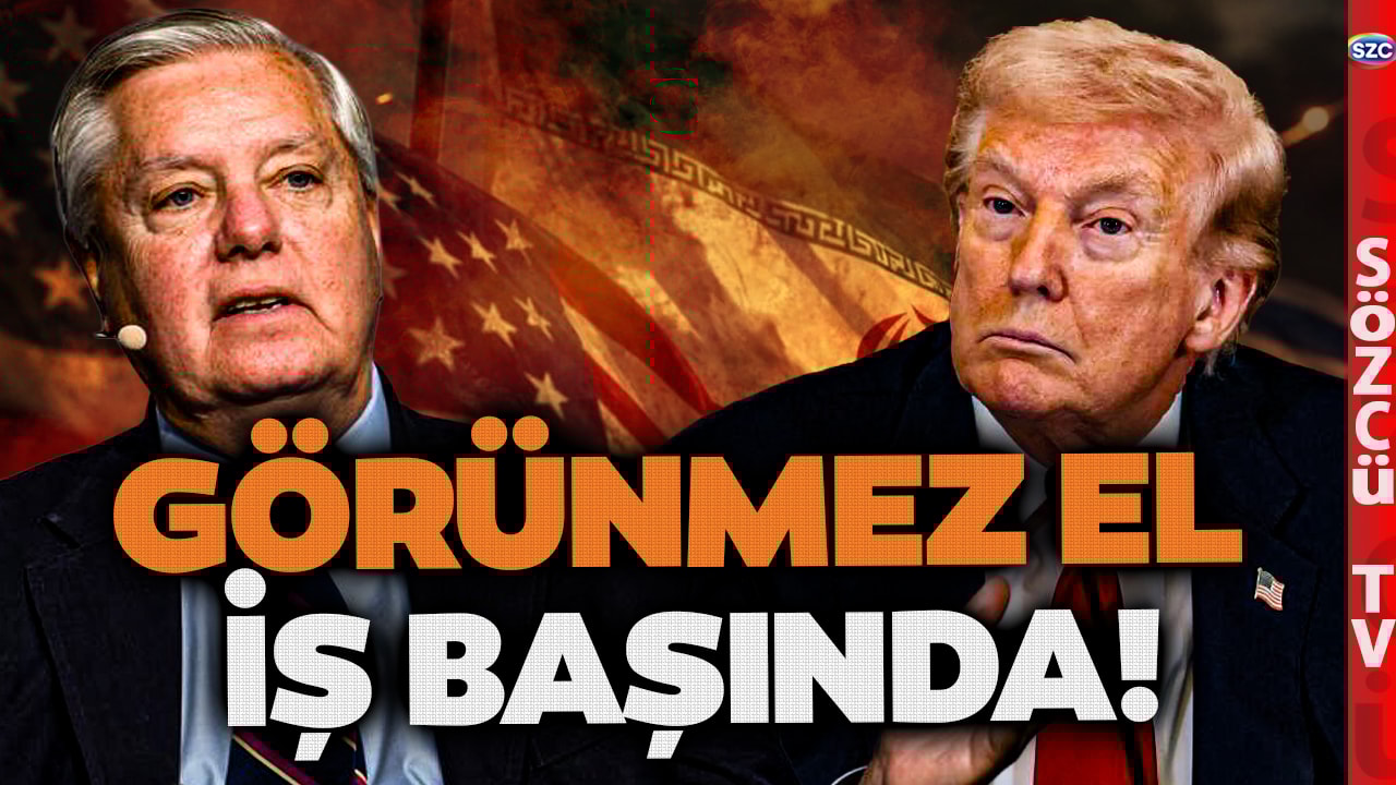 Çinli Profesörden Savaş Uyarısı! Lindsey Graham Korkunç Planı Ağızından Kaçırdı! İşte Yeni Hedef