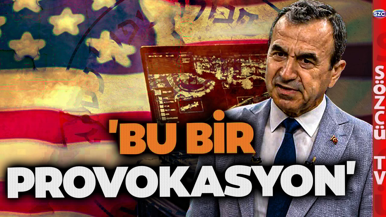 Naim Babüroğlu MOSSAD ve CIA'in Füze Tuzağını İfşa Etti! ABD'nin NATO Oyunu Devrede