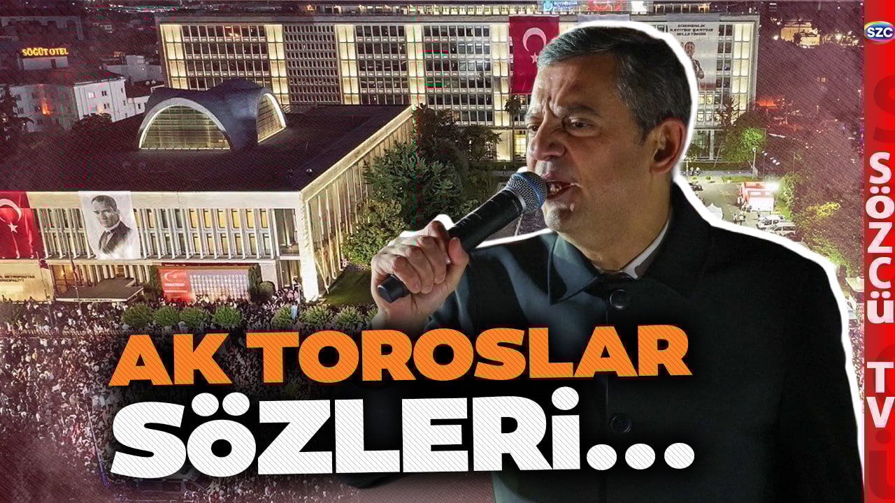 'Bu İsmin Kurduğu Çete' Özgür Özel'i Hiç Böyle Görmediniz! AK Parti'ye Neler Söyledi Neler!