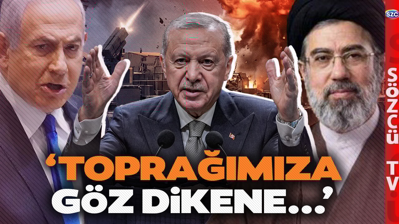 ERDOĞAN'DAN HODRİ MEYDAN: "Uzanan Elleri Yakarız!" | ABD, İran, İsrail Üçgeninde Türkiye