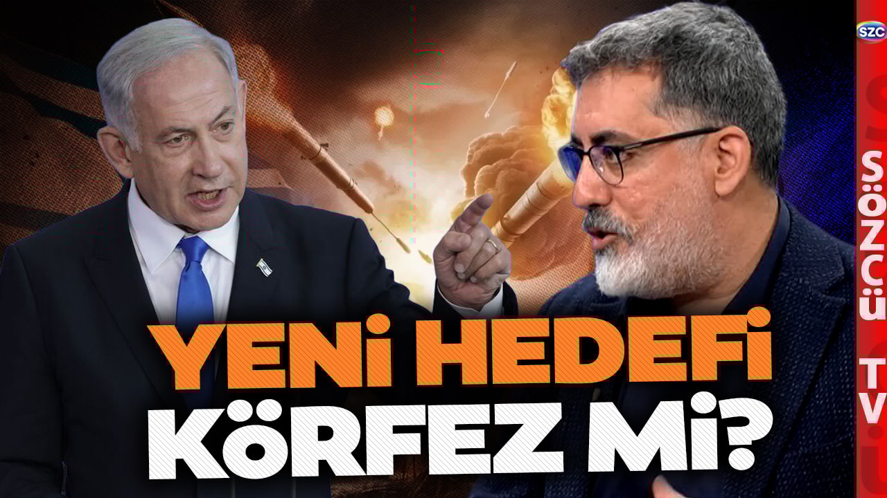 İSRAİL'İN YENİ HEDEFİ KÖRFEZ Mİ? Nevzat Çiçek Masadaki Kaos Senaryosunu Açıkladı!