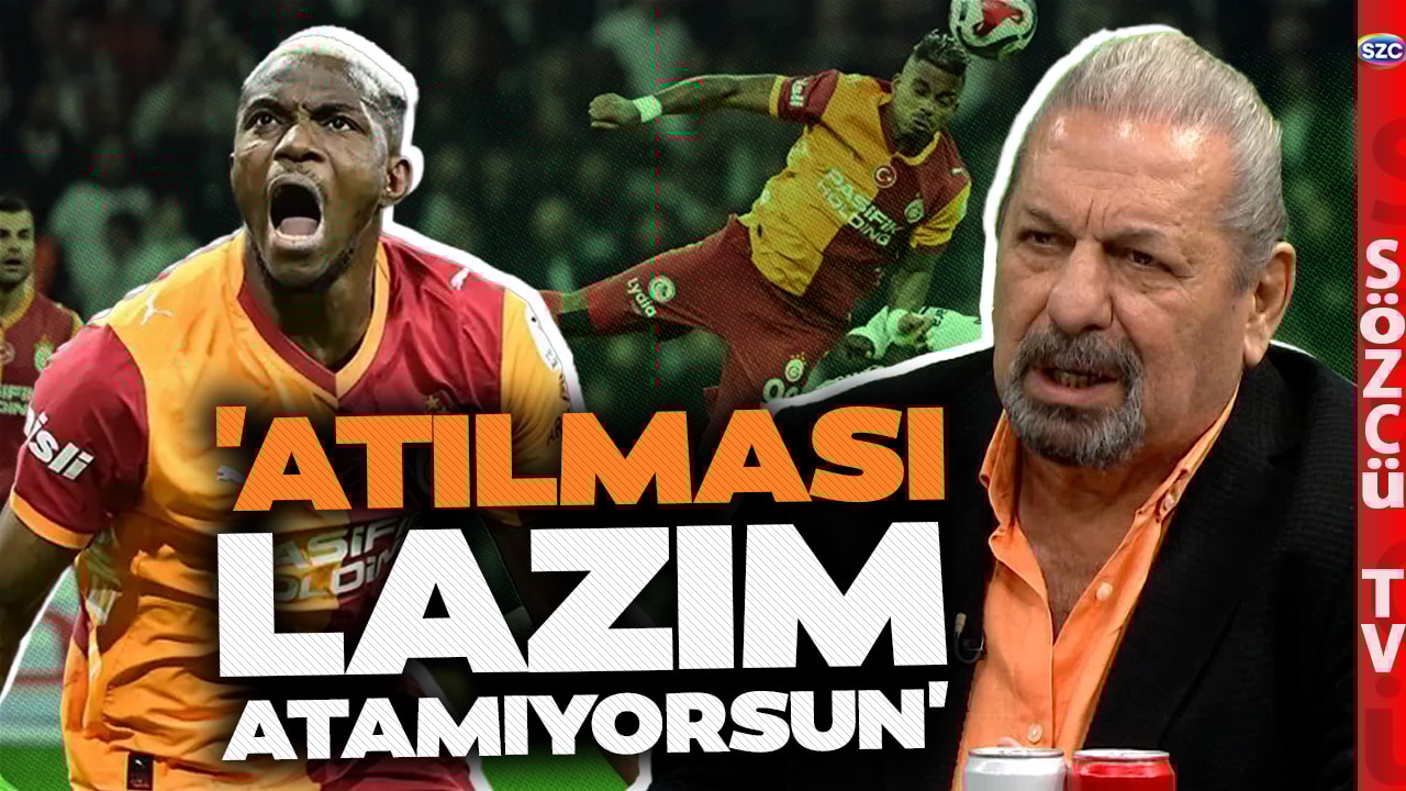 'Osimhen'in Net Atılması Lazım!' Beşiktaş Galatasaray Maçına Erman Hoca Son Sozü Söyledi!