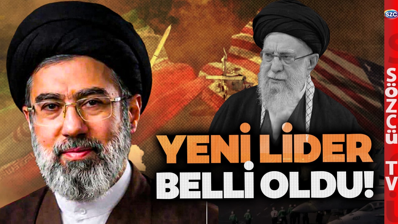 Hamaney'den Sonra İran'ın Yeni Lideri Belli Oldu! Mücteba Hamaney Yeni Lider Seçildi