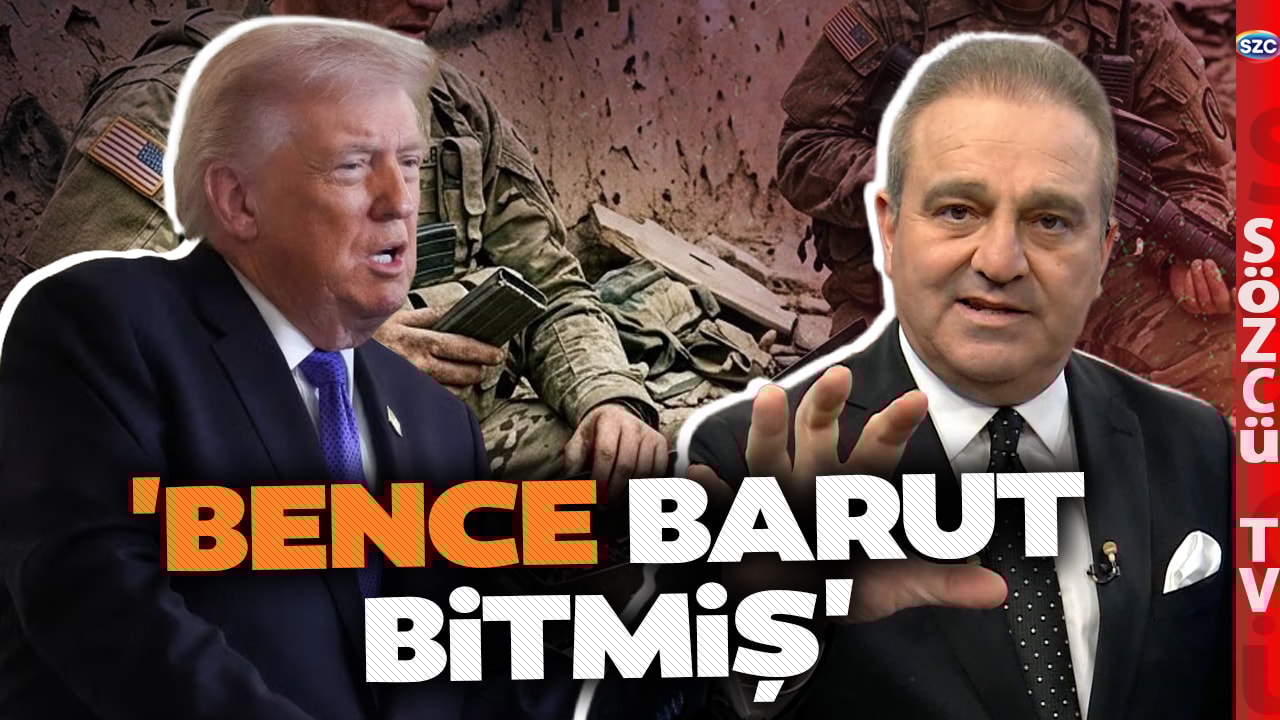 ABD'nin Mühimmatı Bitti mi? İran Saldırıya Geçti! Ekrem Açıkel'den Trump'a 'Barut Bitti' Çıkışı