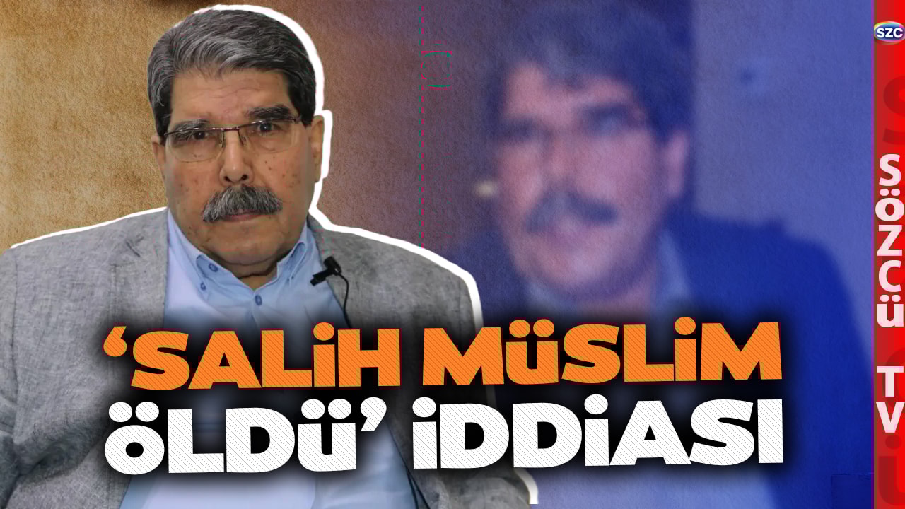 Terör Örgütü PYD Yöneticisi Salih Müslim Öldü İddiası! İşte Detaylar