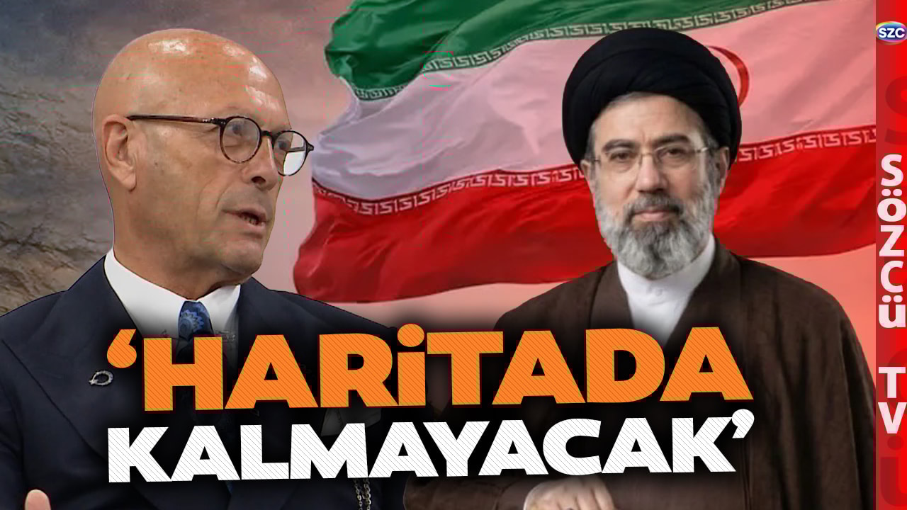 EROL MÜTERCİMLER'DEN KORKUTAN SENARYO: "İran Diye Bir Devlet Haritada Kalmayacak!"