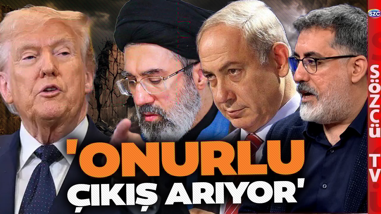 Netanyahu'dan Trump'a İran Kıskacı! ABD Savaştan Çekilebilir! Nevzat Çiçek Anlattı