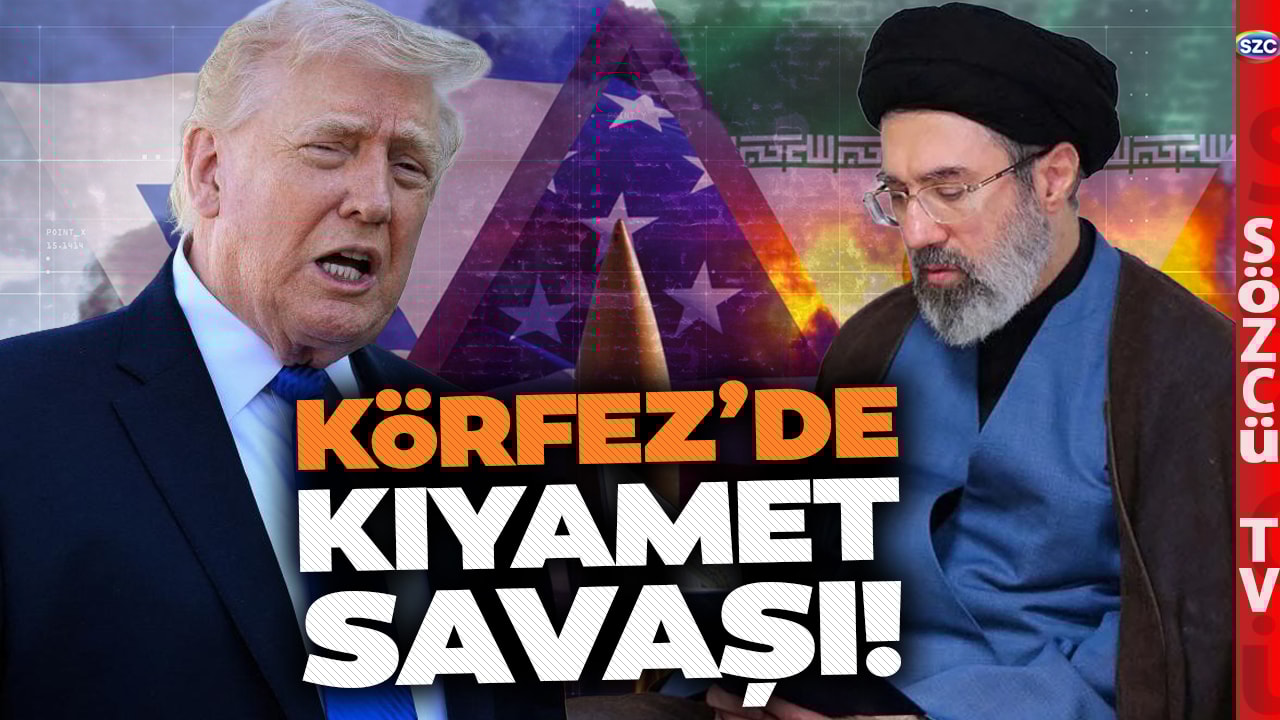 Körfez'de Kıyamet Savaşı! Pentagon'un İran Hesabı Tutmadı! Uzman İsim Anlattı