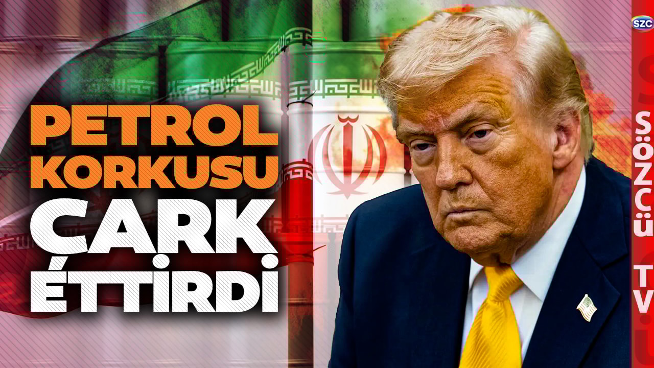 ABD'den 'İran Geri Adımı' Petrol Korkusu Çark Ettirdi! Özlem Gürses'ten Tarihi Çıkış!