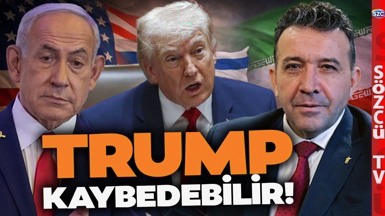 ABD ve İsrail Duvara Toslayabilir! Trump'ın Kara Harekatı Suya mı Düştü? Abdullah Ağar Anlattı