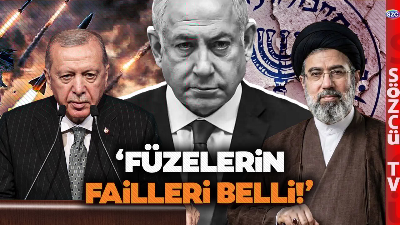 "FÜZELER ÇARŞI PAZARDA SATILMIYOR!" | Ünal Atabay'dan 'Türkiye'yi MOSSAD Vurdu' İddialarına Yanıt