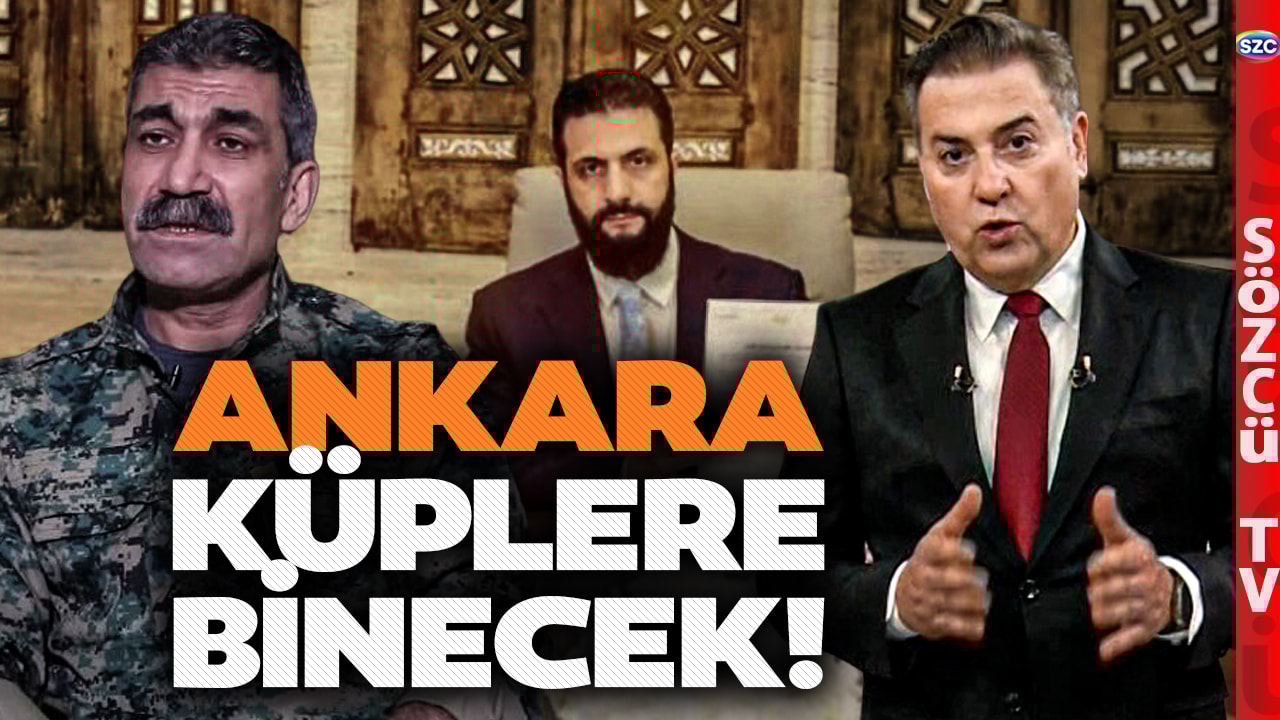 Kırmızı Listedeki Terörist Bakan Yardımcısı Oldu! Suriye'de Çarpıcı Olay! Ankara Ayağa Kalkar