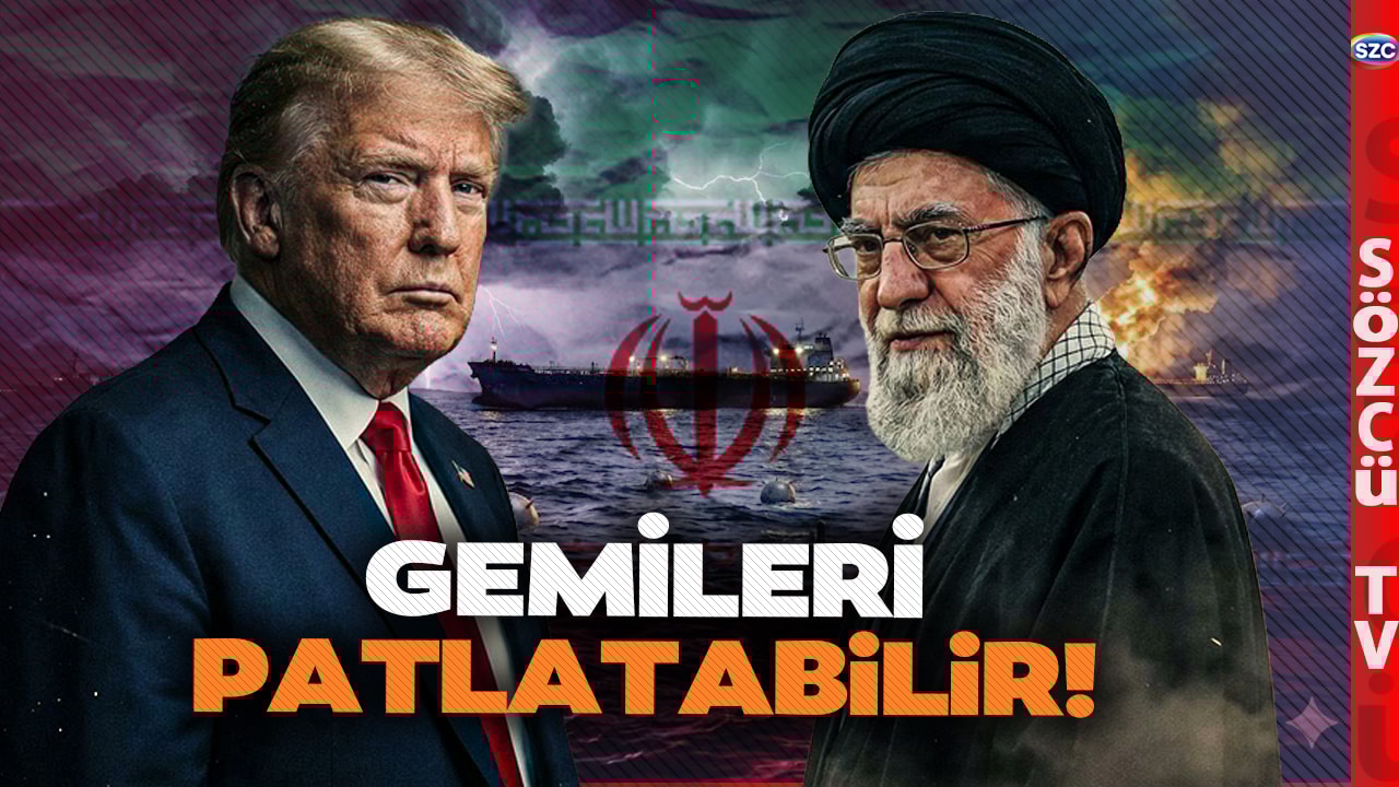 İran Hürmüz'e Mayın Döşeyebilir! İşte Dünyayı Yıkacak Senaryo! Türker Ertürk Bir Bir Anlattı