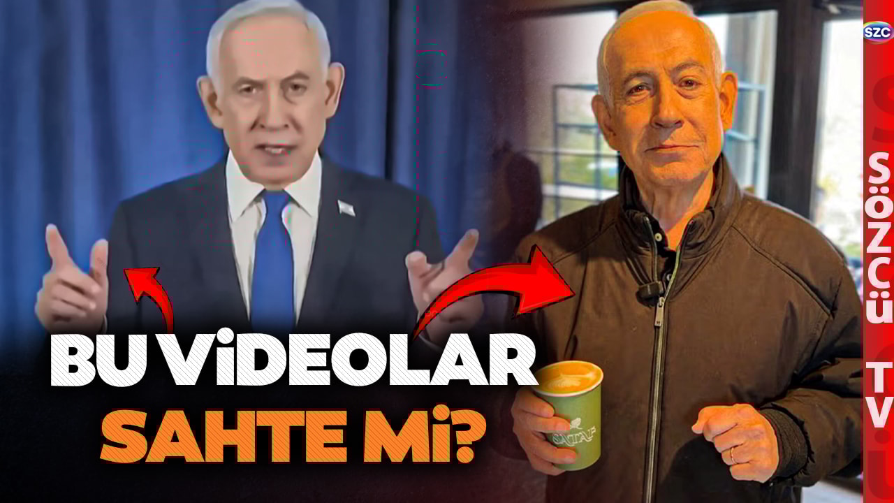 NETANYAHU ORTAYA ÇIKTI! 6 Parmaklı Video Yapay Zeka mı? İran'dan Tehdit: "Öldüreceğiz"