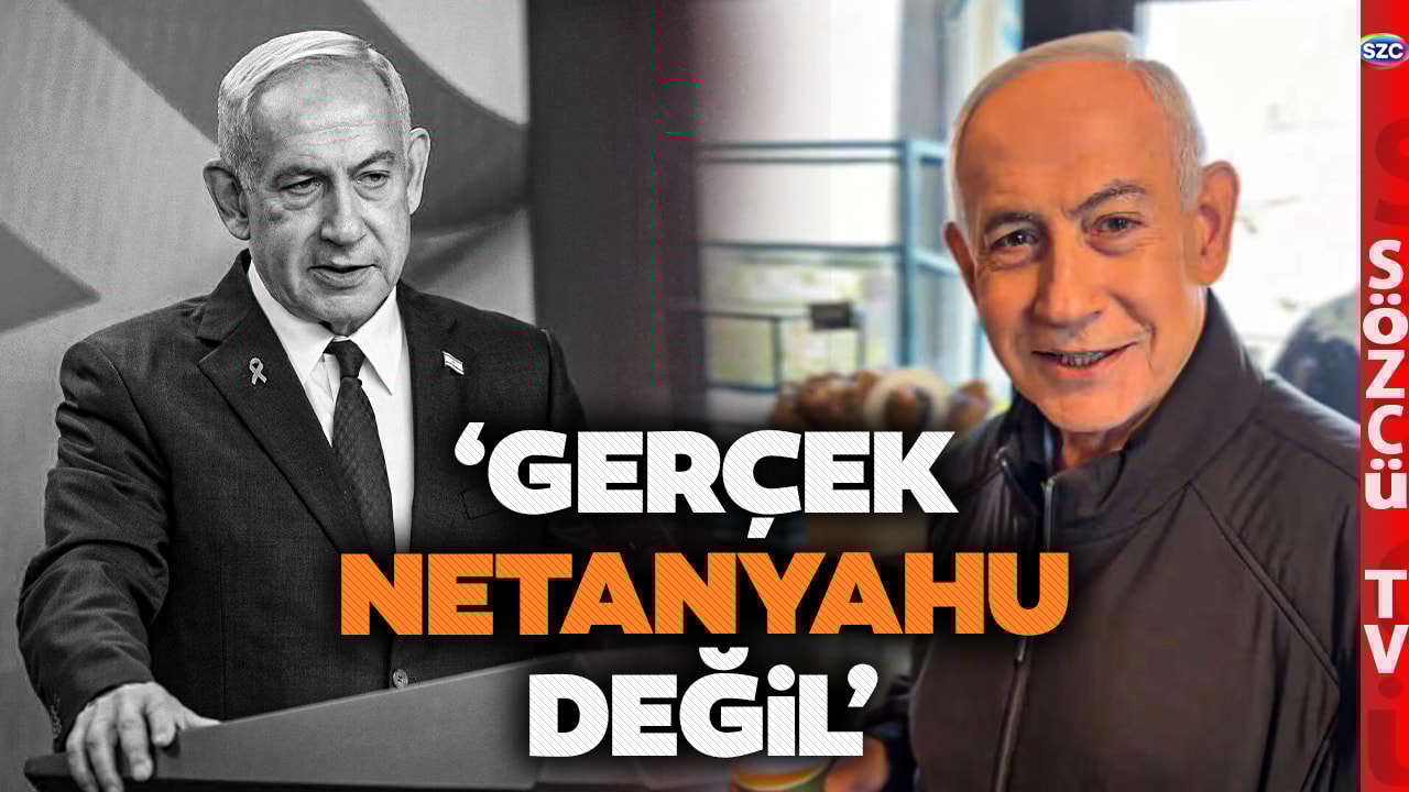 "GERÇEK NETANYAHU DEĞİL!" Netanyahu Videoları Amatör Çıktı! Sırrı Çözüldü