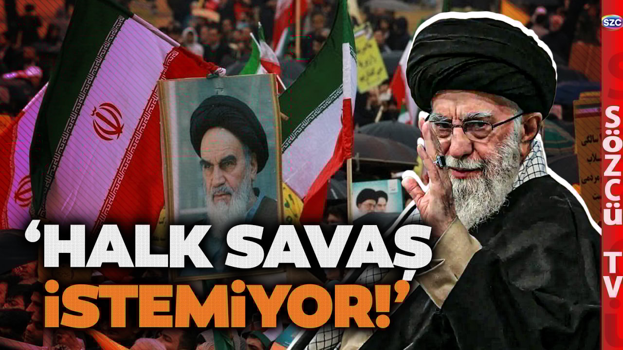 Molla Rejimi Çöküyor mu? Hamaney Öldü İran Karıştı! Arif Keskin Yeni Planları Anlattı