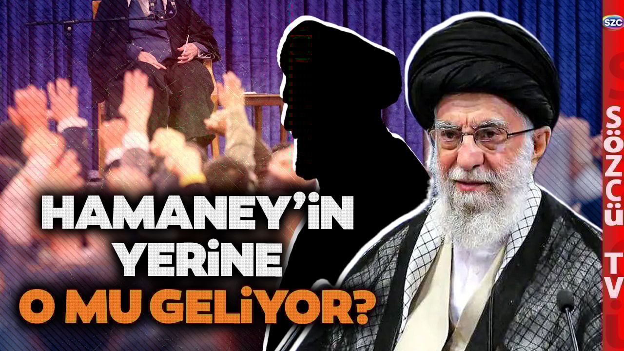 İRAN'DA LİDERLİK DEPREMİ! ABD ve İsrail Vurdu! Hamaney'in Yerine Kim Geçecek?