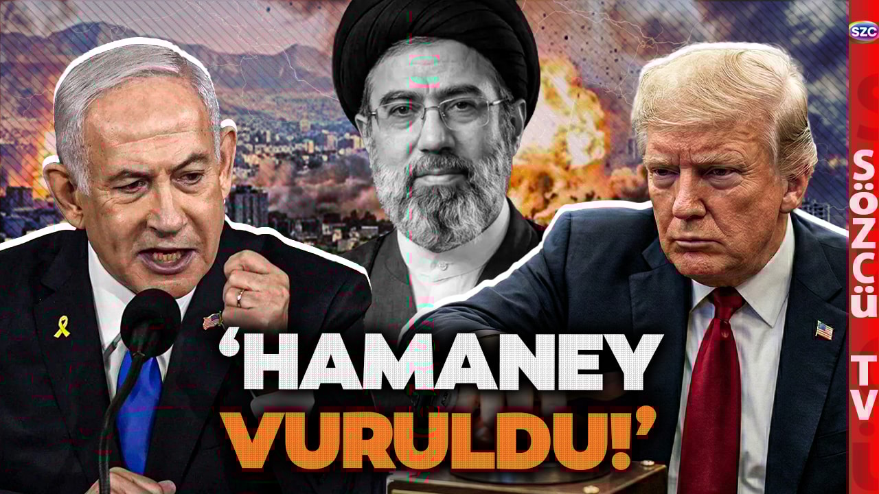 Trump Talimatı Verdi! İran'ın Yeni Lideri MÜCTEBA HAMANEY VURULDU! İsrail Lübnan'ı İşgale Başladı!