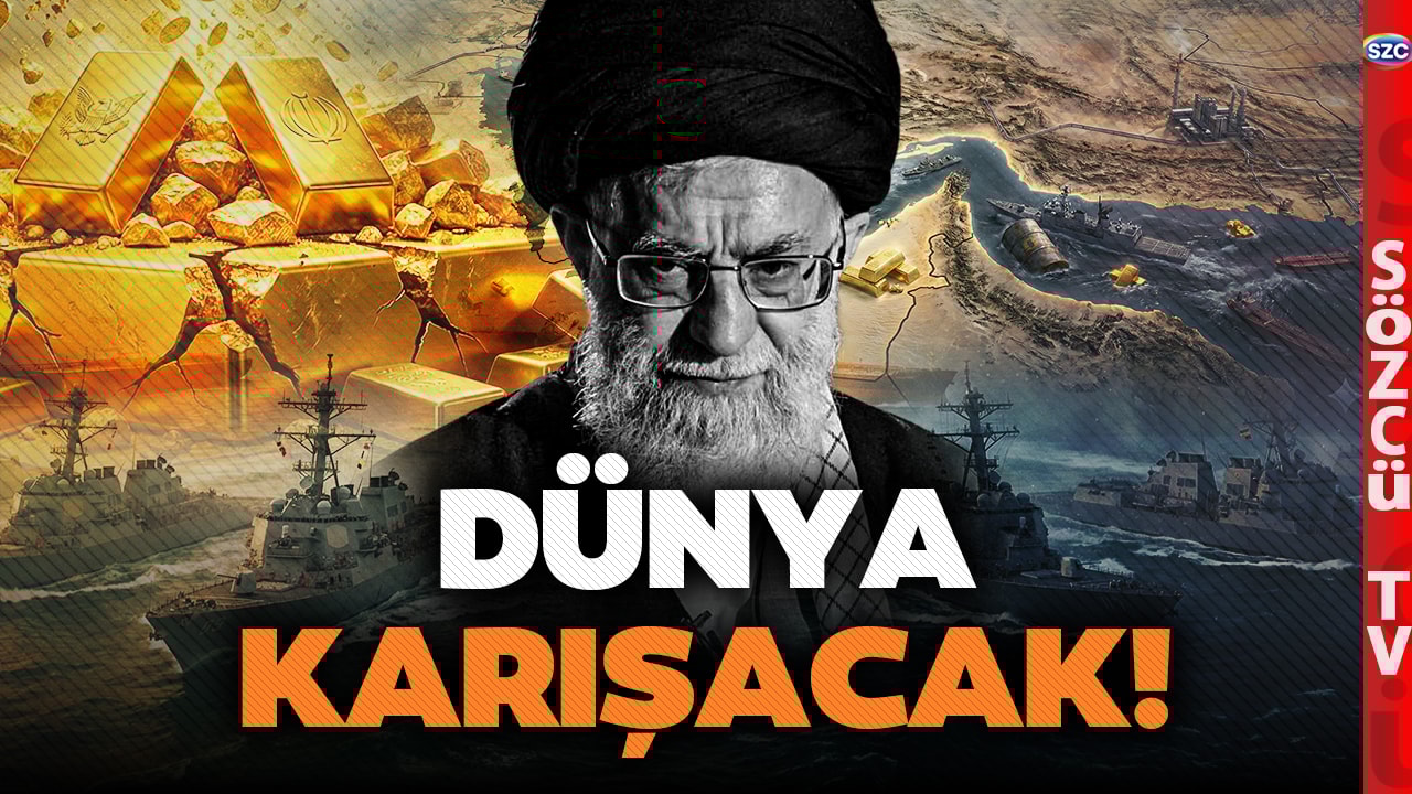 Hürmüz Boğazı Krizi Piyasaları Vurdu! Altın Fiyatları ve Petrolde Kaos Çok Yakında!