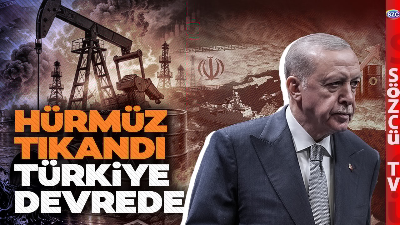 TÜRKİYE'DEN PEŞ PEŞE HAMLELER! Tek Çıkış Yolu Türkiye Oldu! Petrole Türk Eli!