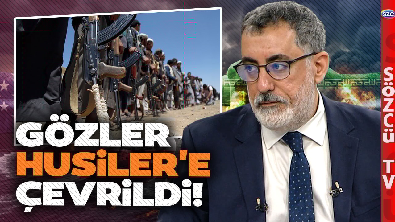 Husiler Körfezi Cehenneme Çevirebilir! Dubai'de Neler Olmuş Neler! Nevzat Çiçek Anlattı