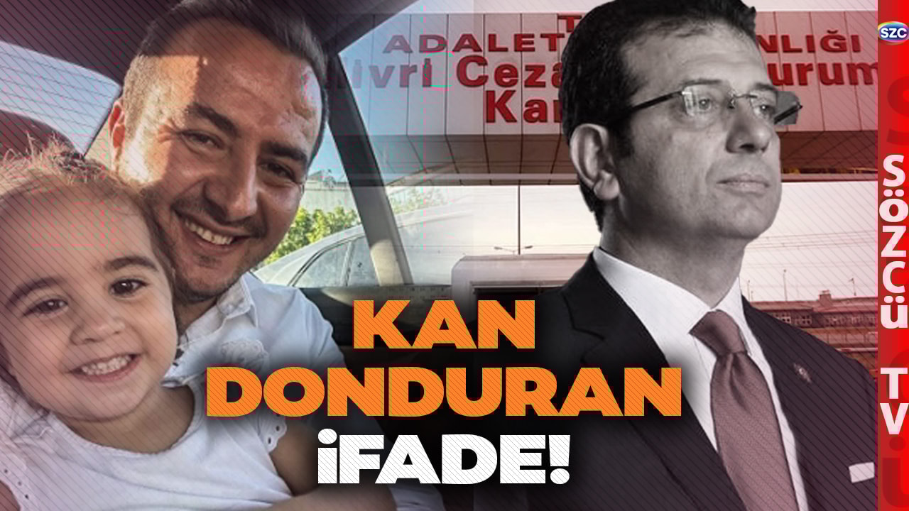 SİLİVRİ’DE KAN DONDURAN İFADE | "Koğuşta Boğaz..." | İBB İddianamedeki 7 Büyük Çelişki