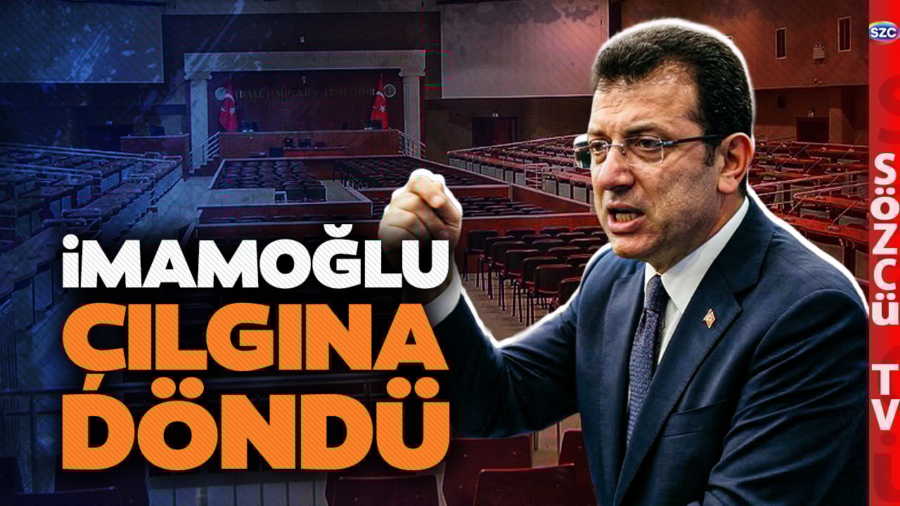 MAHKEMEDE ORTALIK KARIŞTI! Savcının O Suçlaması Ekrem İmamoğlu'nu Çileden Çıkarttı