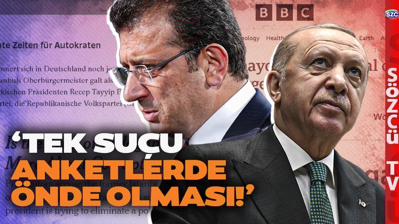DÜNYANIN GÖZÜ BU DAVADA! "Hedef 2028'deki Rakibi Saf Dışı Bırakmak" | Ekrem İmamoğlu