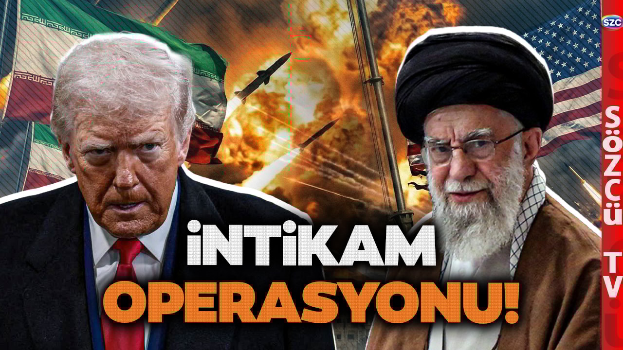 'DAHA ÖNCE BÖYLESİNİ GÖRMEDİNİZ' İran'dan Tarihi Saldırı Hazırlığı! Trump Çılgına Döndü