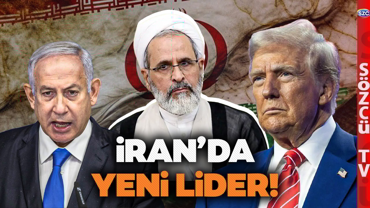 Netanyahu ve Trump'ı Titrecek Değişiklik! Hameney'in Yerine Ayetullah Ali Rıza Arafi Geldi