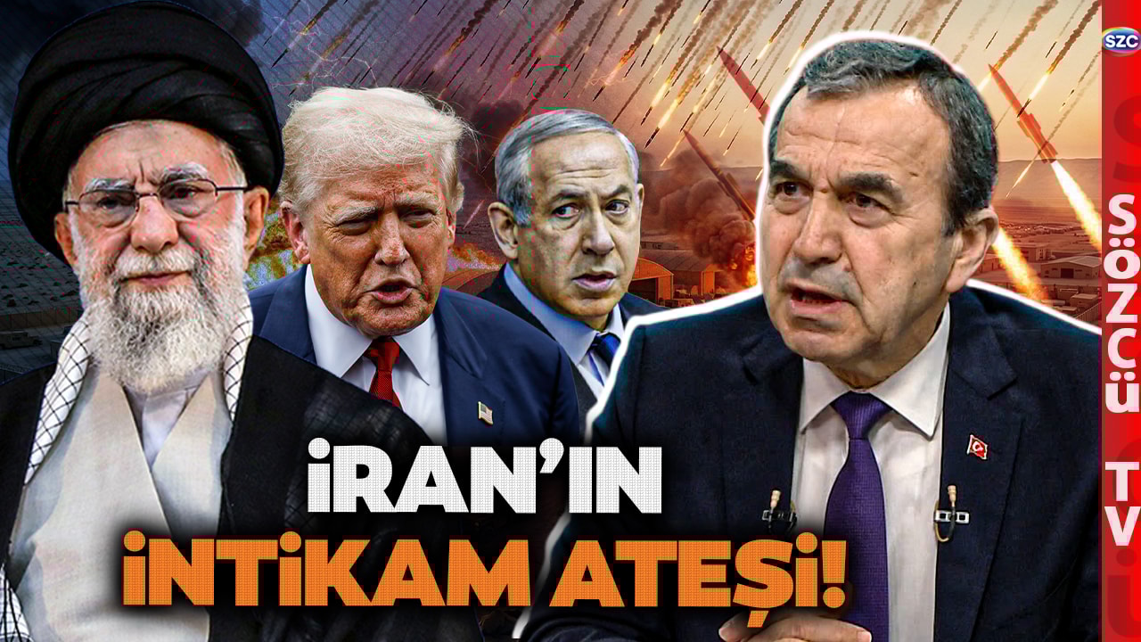 Naim Babüroğlu İran'ın Gücünü Anlattı - İran ABD Üslerini Vuruyor İsrail'e Füze Yağdırıyor!