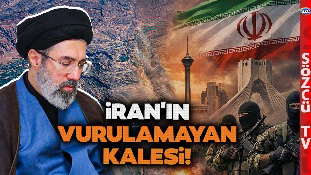 İRAN'IN ZAGROS DAĞLARI'NDAKİ GİZLİ GÜCÜ! Ünal Atabay İran'ın Bilinmeyen Gücünü Anlattı