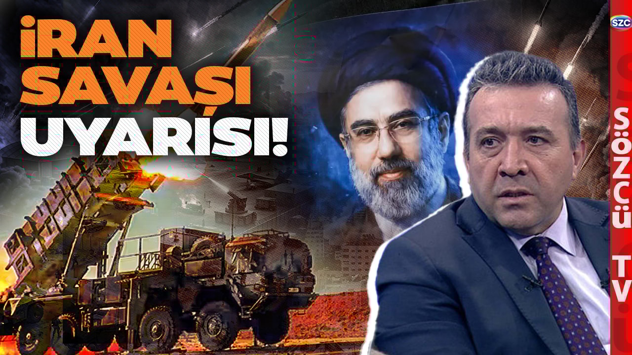 ABDULLAH AĞAR UYARDI: İncirlik'e Patriot Neden Şimdi Geliyor? Savaş Bize mi Sıçrıyor?