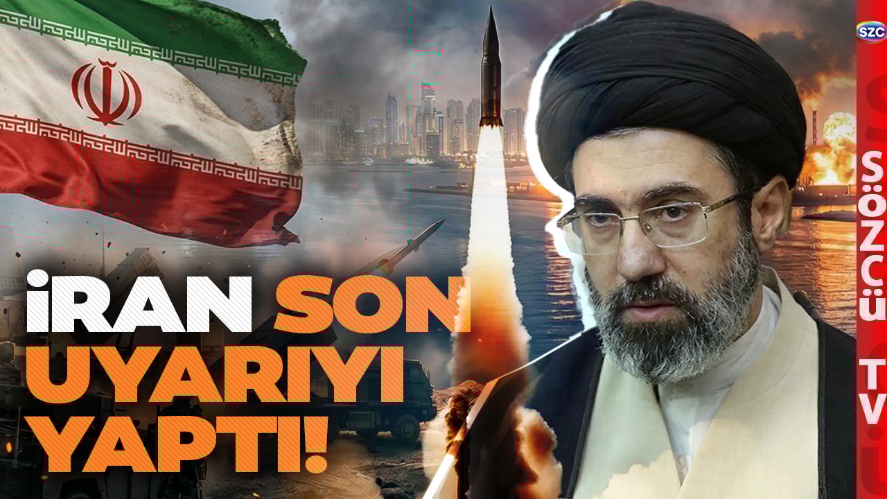 İran Cehennemin Kapılarını Açtı! O Ülkeleri Uyardı! 'Tesisleri Boşaltın'