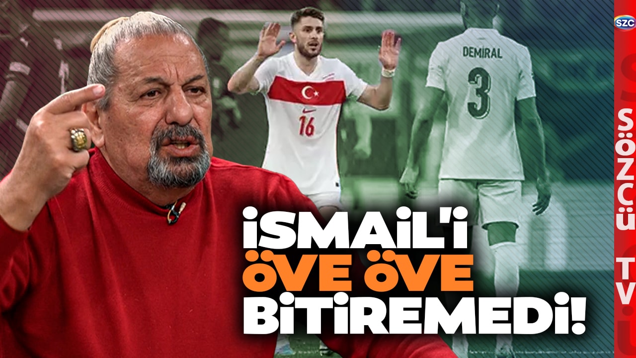 İsmail Yüksek'in Performansı Erman Toroğlu'nu Büyüledi! Bizim Çocuklar Romanya'yı Devirdi!